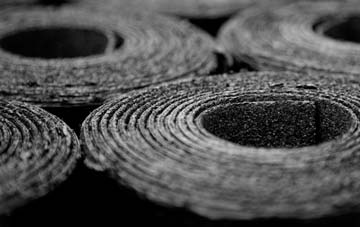 Plumpton Foot bitumen roof disadvantages