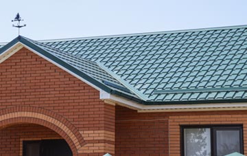 classic Plumpton Foot metal roof design