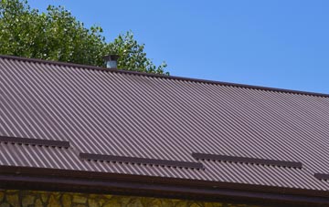 typical Plumpton Foot corrugated roof uses