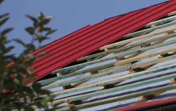 Plumpton Foot corrugated roofing costs