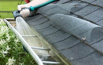 Plumpton Foot gutter cleaning costs