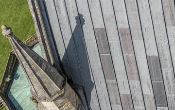 Plumpton Foot lead roof considerations