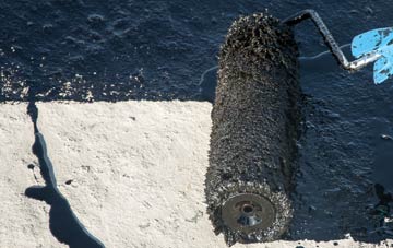 Plumpton Foot liquid sealant waterproofing