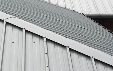 disadvantages of Plumpton Foot metal roofing