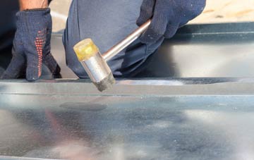 Plumpton Foot metal roofing costs