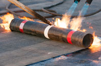 Plumpton Foot flat roof sealing