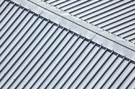 Plumpton Foot metal roofing